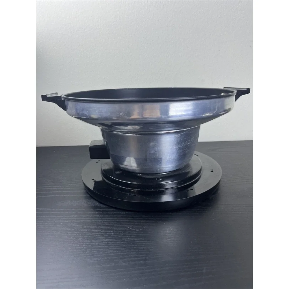 VINTAGE PRESTO AUTOMATIC ELECTRIC FONDUE SET USA‎ MADE MODEL PEO5A
